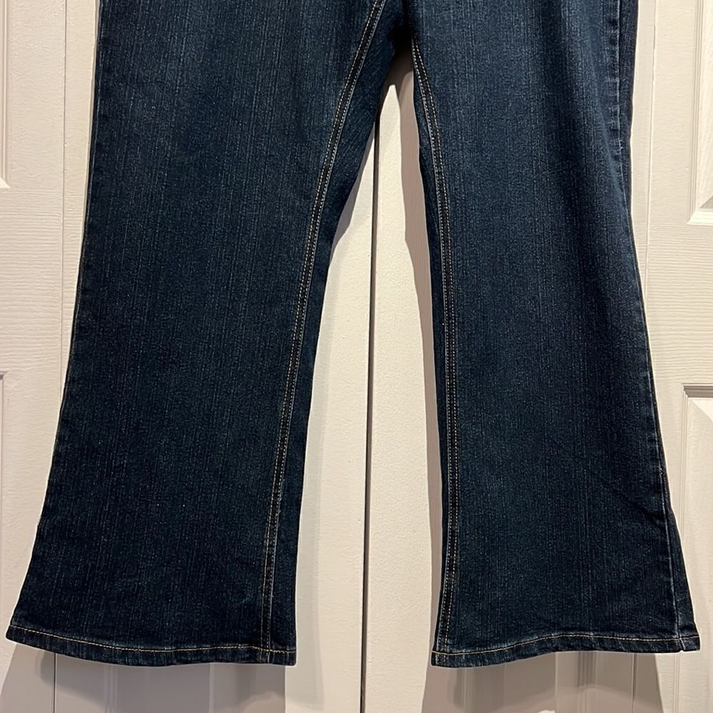 Cos Bootcut Jeans Size 20W - Picture 3 of 10